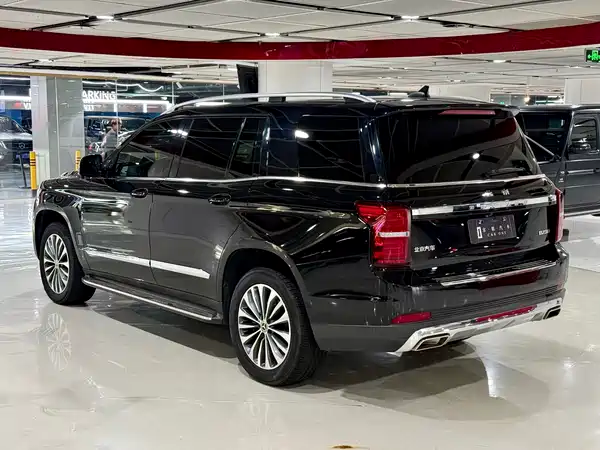 BAIC BJ90 2023