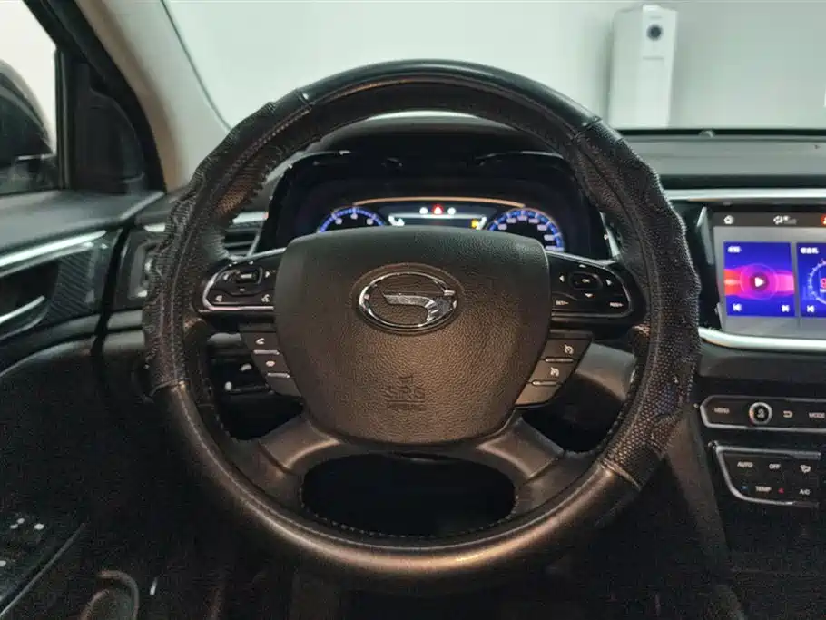 GAC Trumpchi GS7 2019 — фото 15