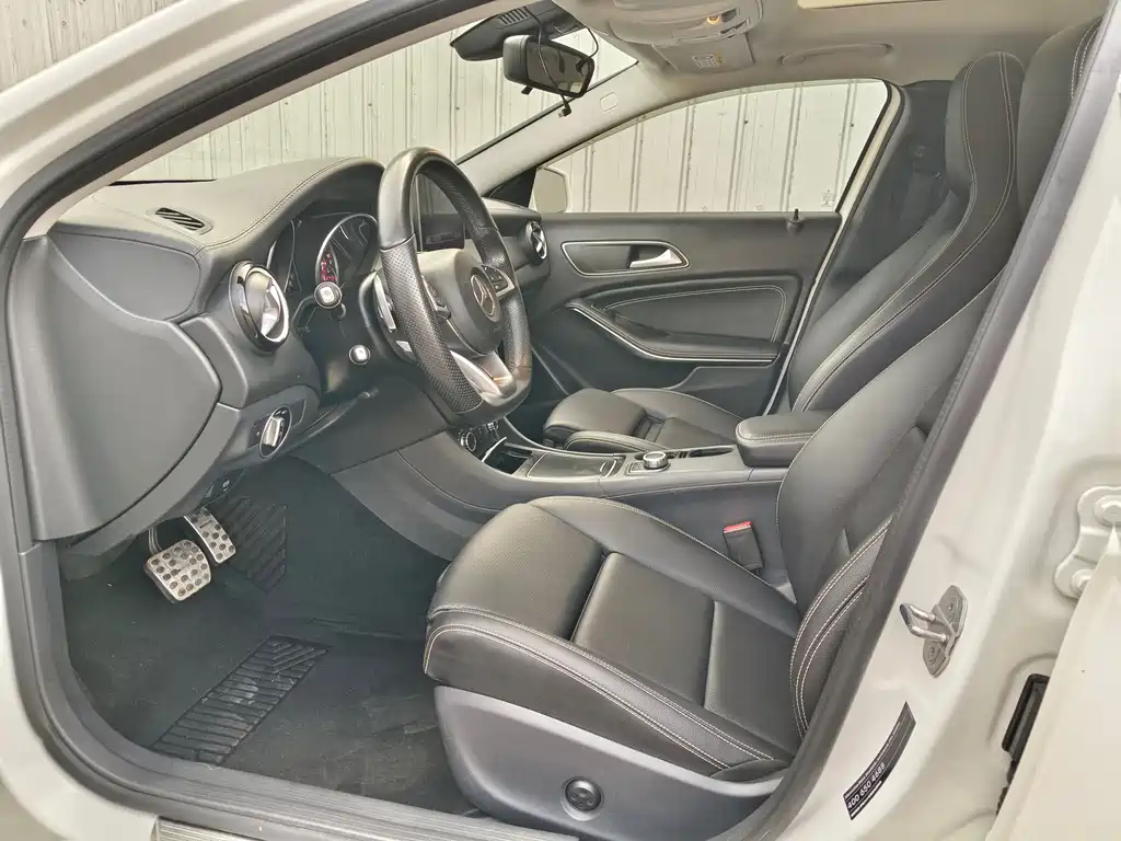 Mercedes-Benz GLA 2019