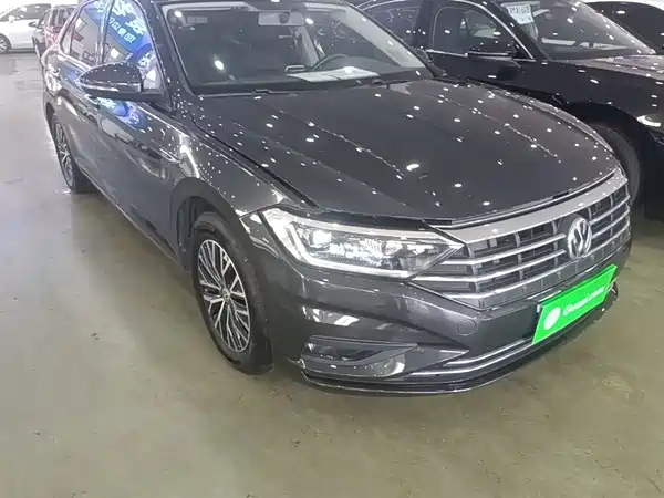 Volkswagen Sagitar 2021
