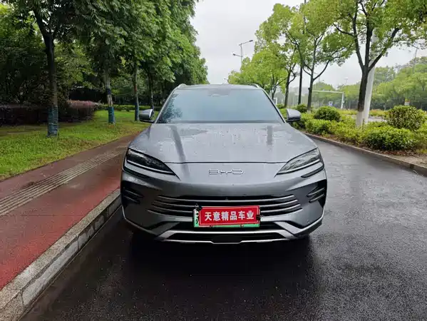 BYD Song PLUS New Energy 2023