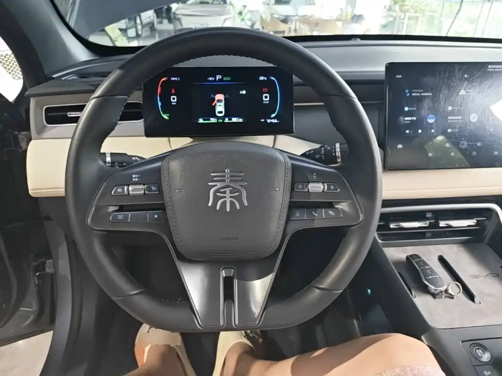 BYD Qin PLUS 2025 — фото 11