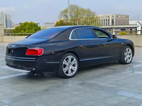 Bentley Flying Spur 2014