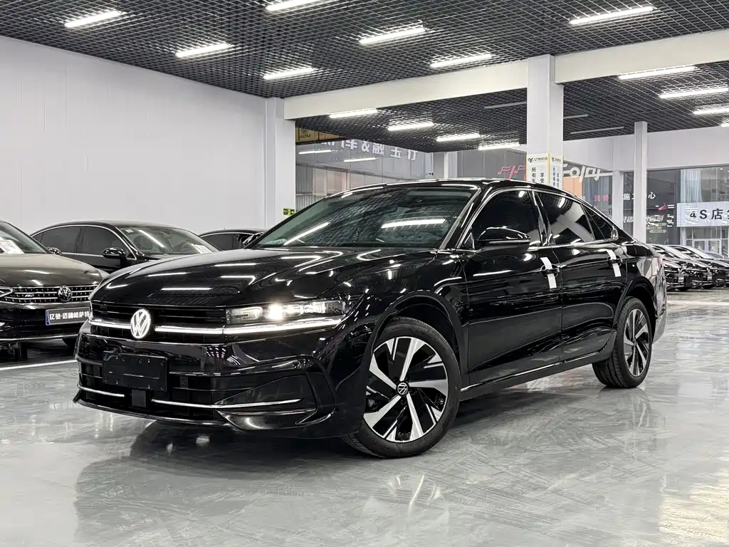 Volkswagen Magotan 2025