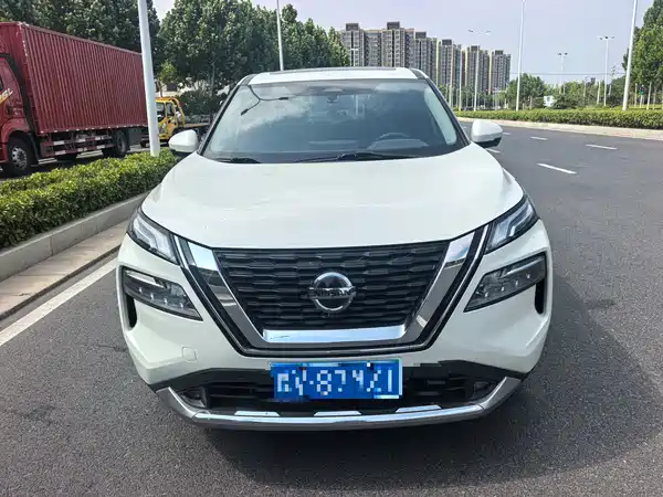 Nissan X-Trail 2022