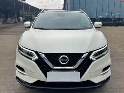 Nissan Qashqai 2022