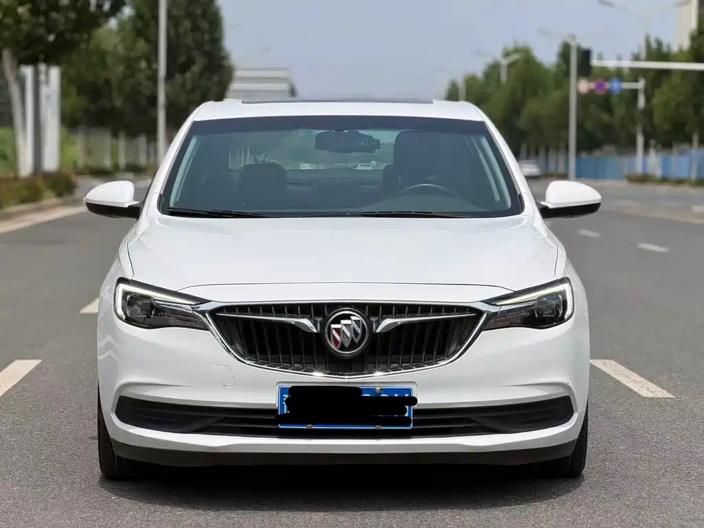 Buick Excelle 2020