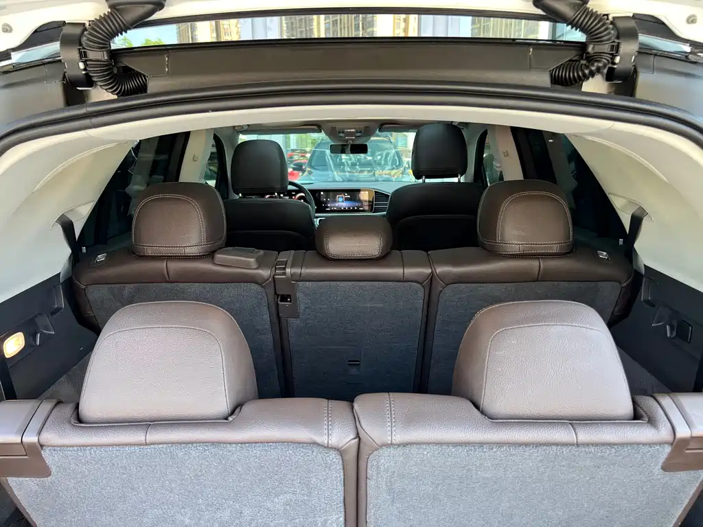 Mercedes-Benz GLE 2020 — фото 46