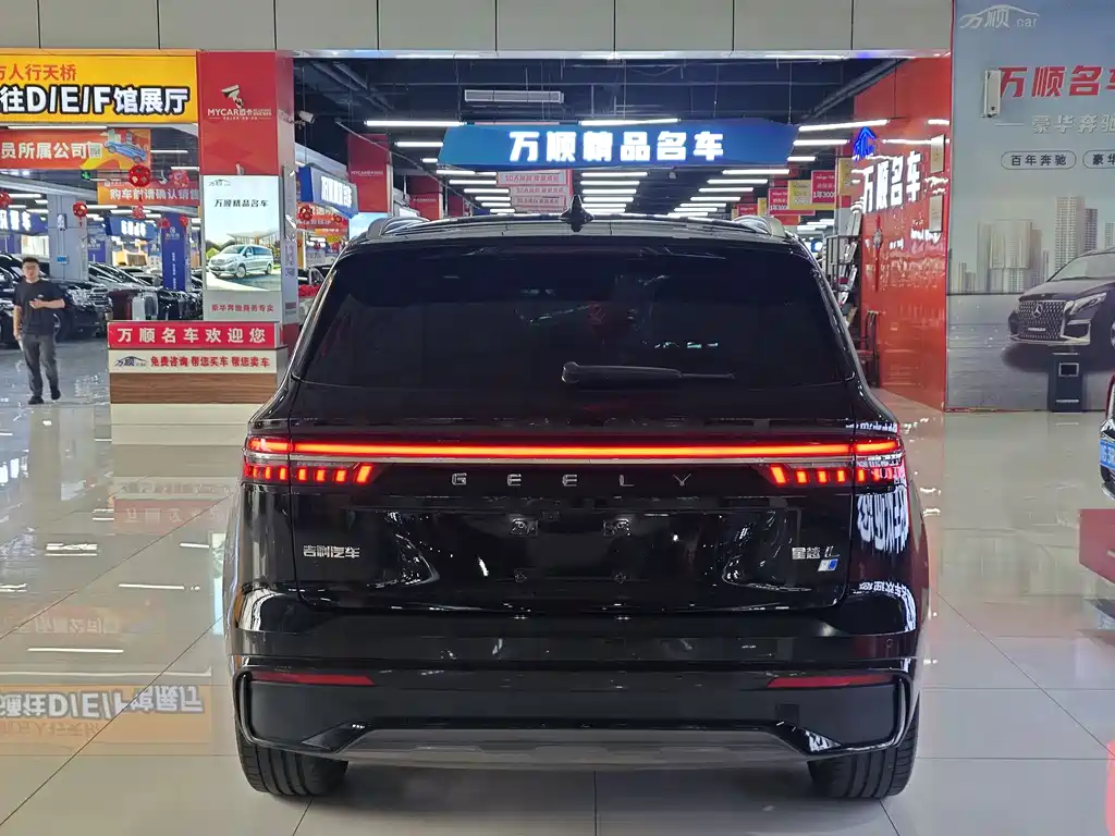 Geely Xingyue L 2025 — фото 16