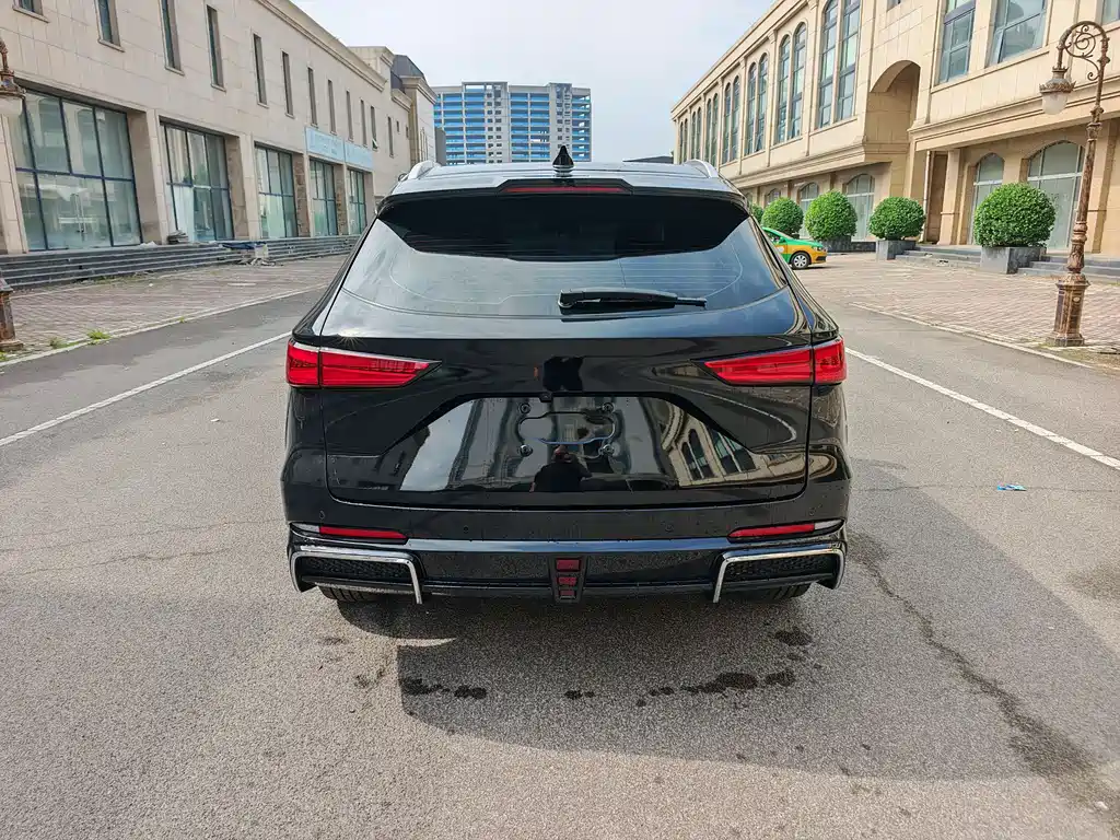 Haval Xiaolong MAX 2024 — фото 15