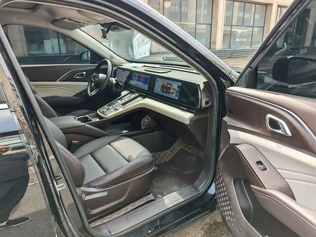 Haval Xiaolong MAX 2024 — фото 13