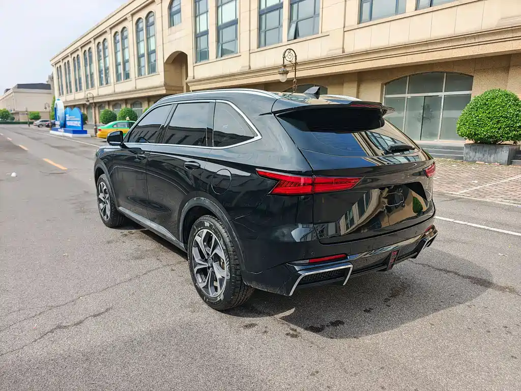 Haval Xiaolong MAX 2024 — фото 17