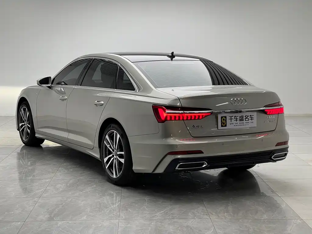 Audi A6L 2020