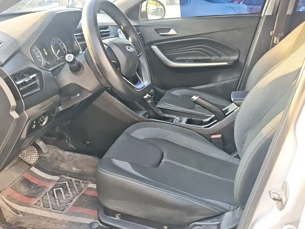Chery Tiggo 3x 2024 — фото 7