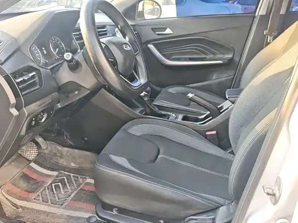 Chery Tiggo 3x 2024