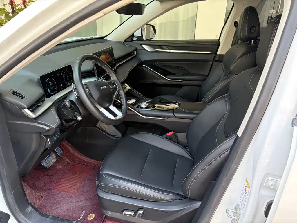 Haval H6 2020 — фото 12