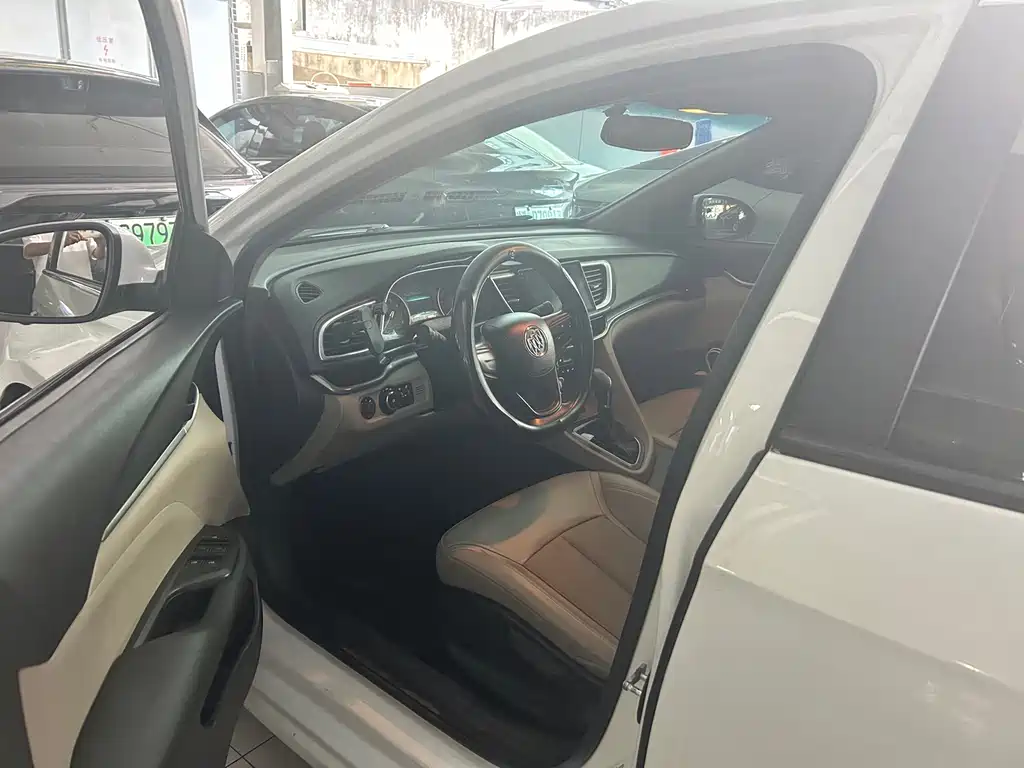 Buick Excelle 2017