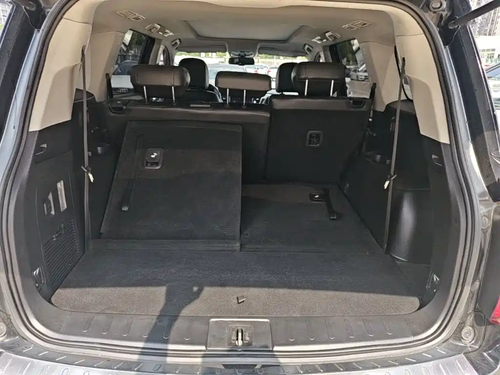 GAC Trumpchi GS8 2019 — фото 19