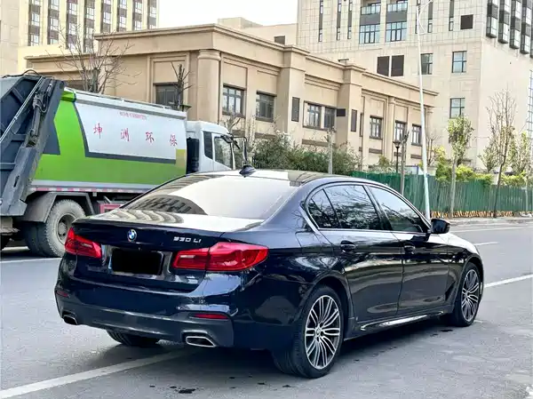BMW 5 Series 2019