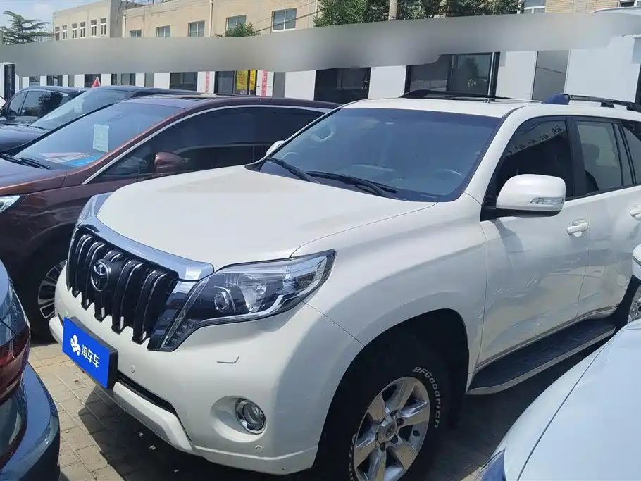 Toyota Prado 2016 — фото 1