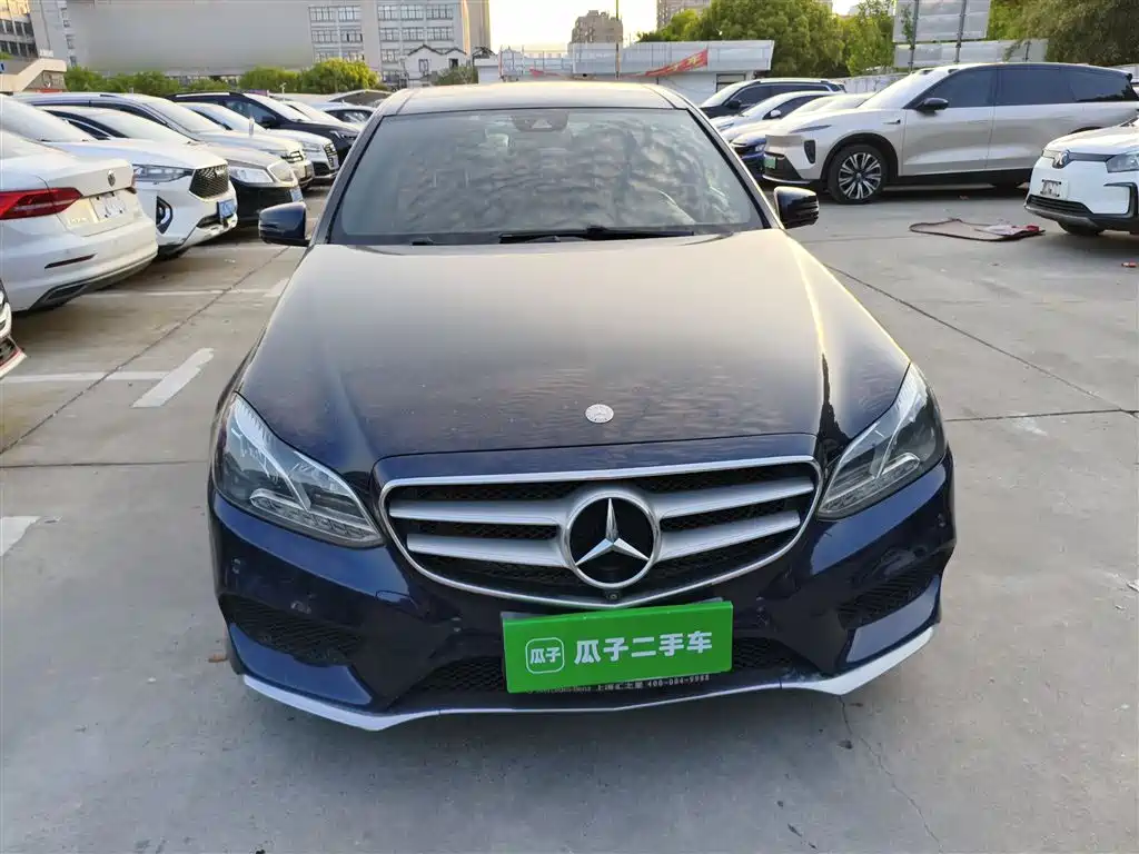 Mercedes-Benz E-Class 2016 — фото 3