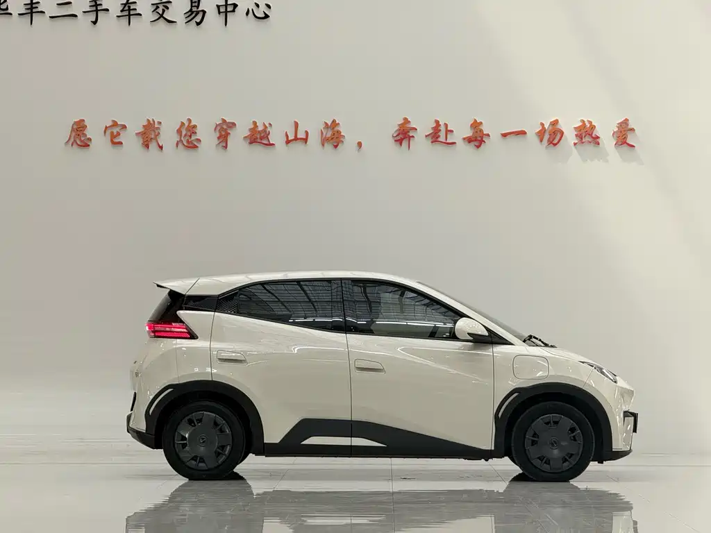 BYD Seagull 2025 — фото 4