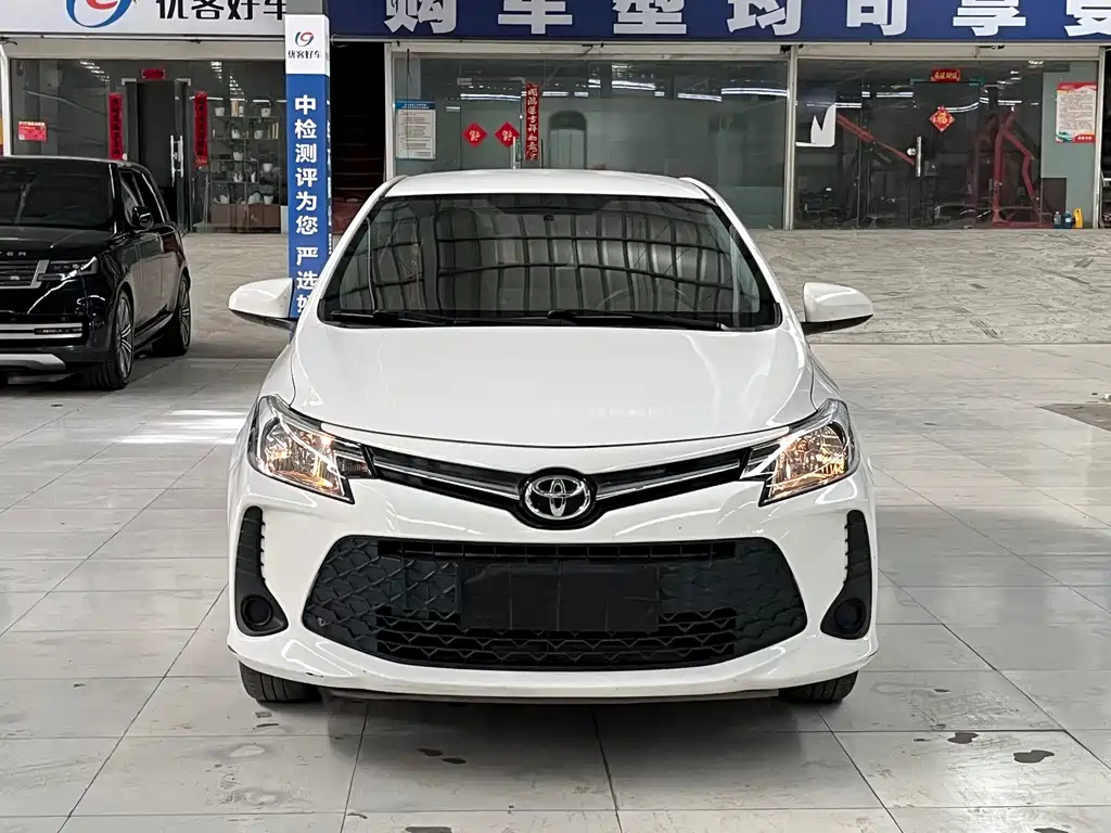 Toyota Vios FS 2021 — фото 2