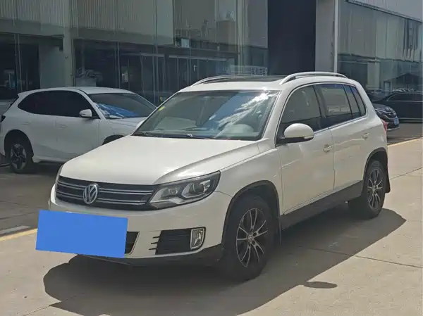Volkswagen Tiguan 2013
