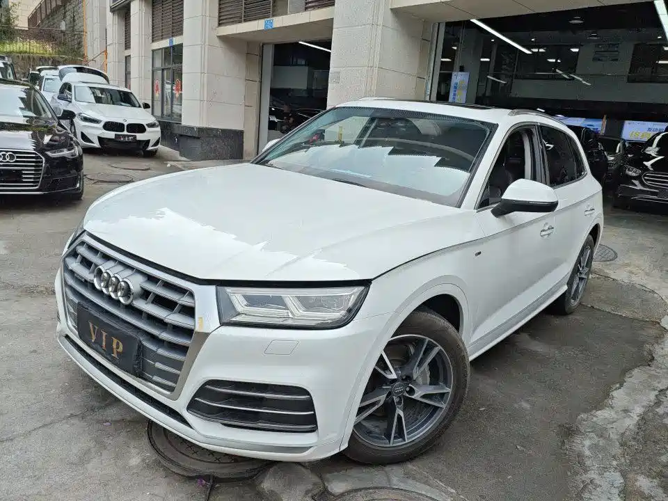 Audi Q5L 2021