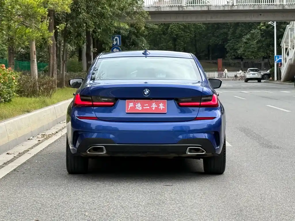 BMW 3 Series 2021