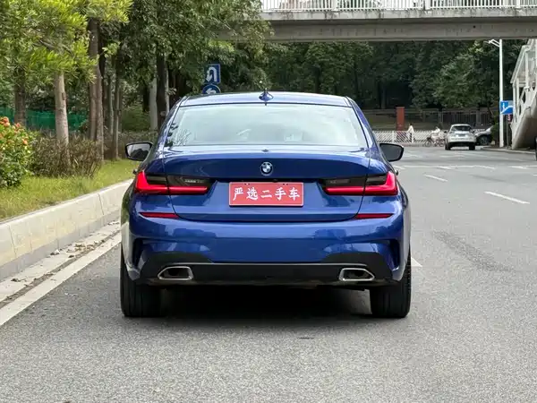 BMW 3 Series 2021