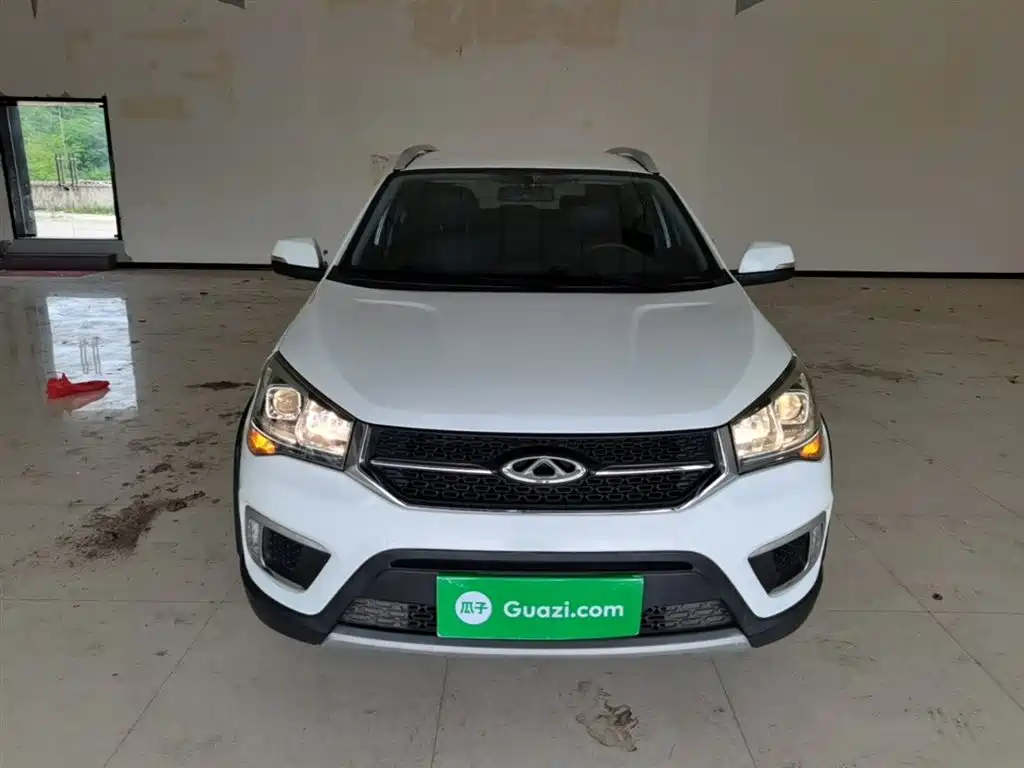 Chery Tiggo 3x 2020 — фото 3