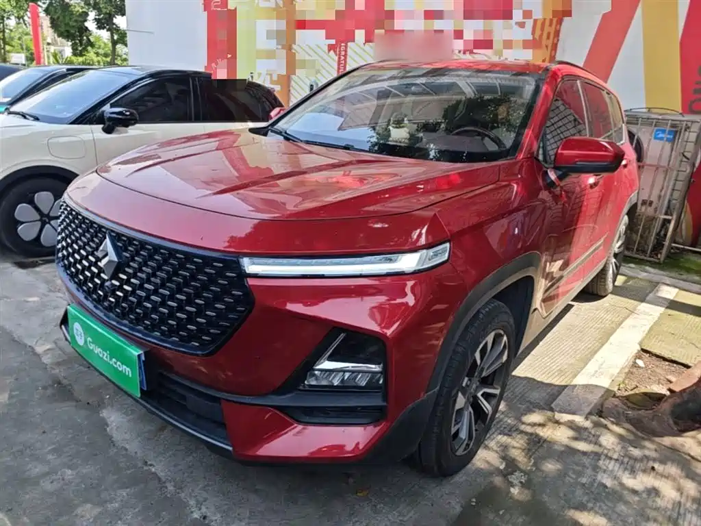 Baojun RS-5 2019 — фото 2