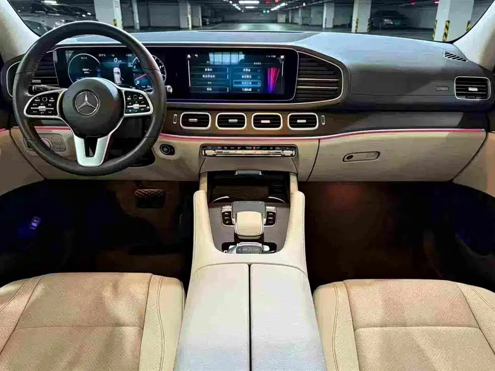 Mercedes-Benz GLE 2020 — фото 6