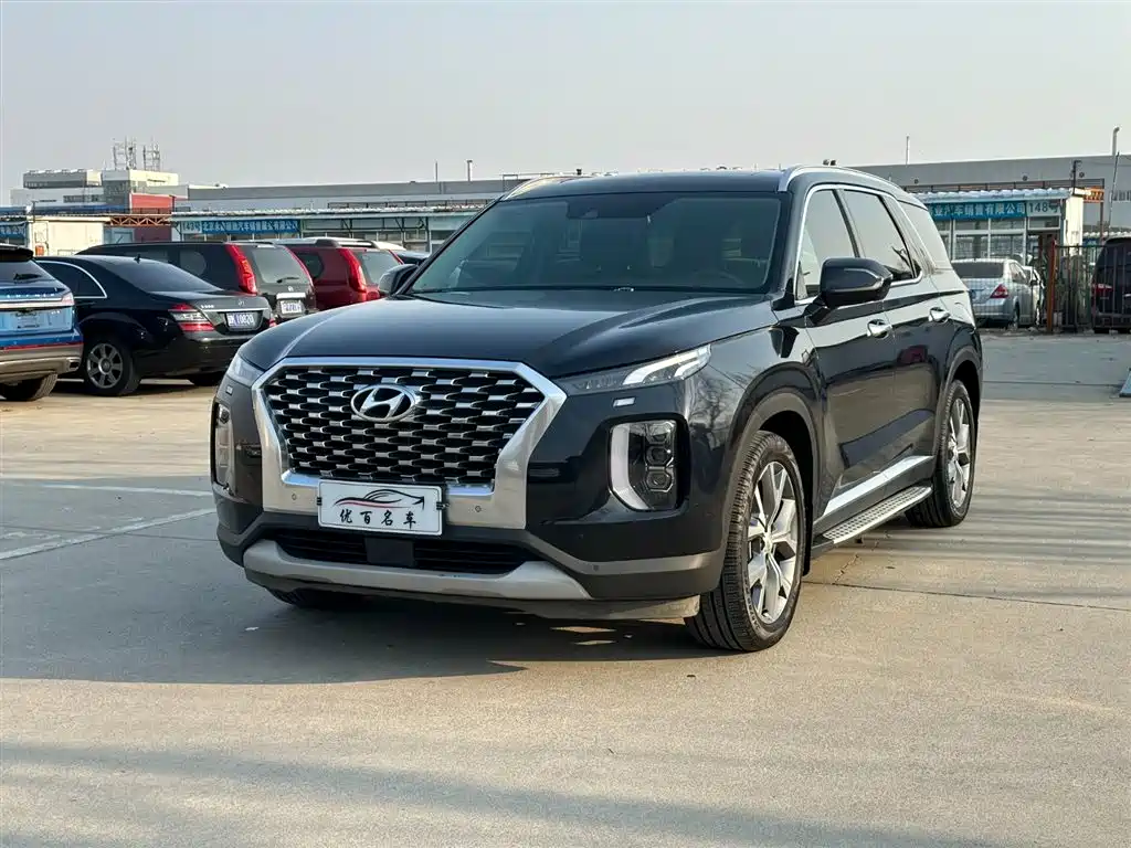 Hyundai Palisade 2021