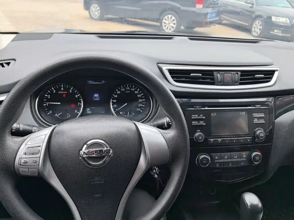 Nissan Qashqai 2016