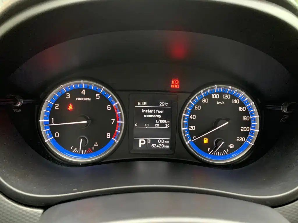 Suzuki S-Cross 2014 — фото 17