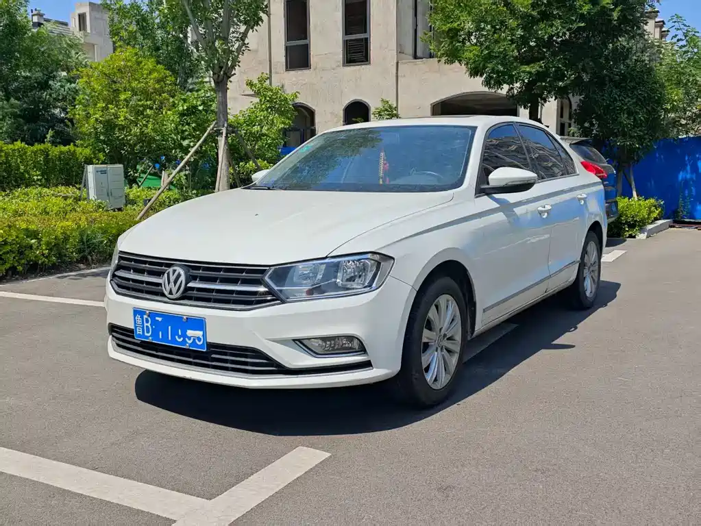 Volkswagen Bora 2017