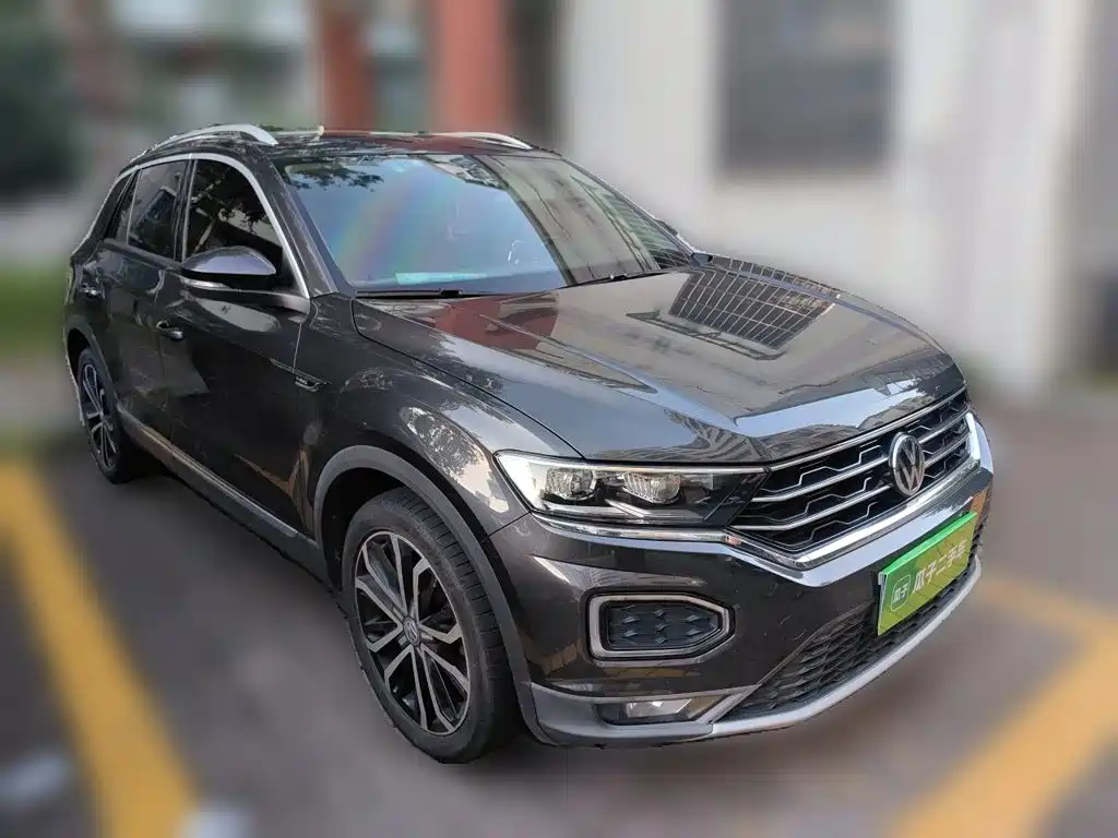 Volkswagen T-Roc 2019 — фото 24