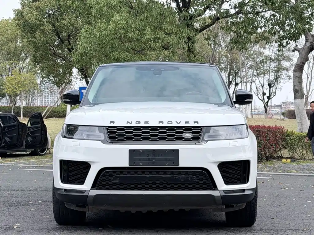 Land Rover Sport 2021 — фото 2