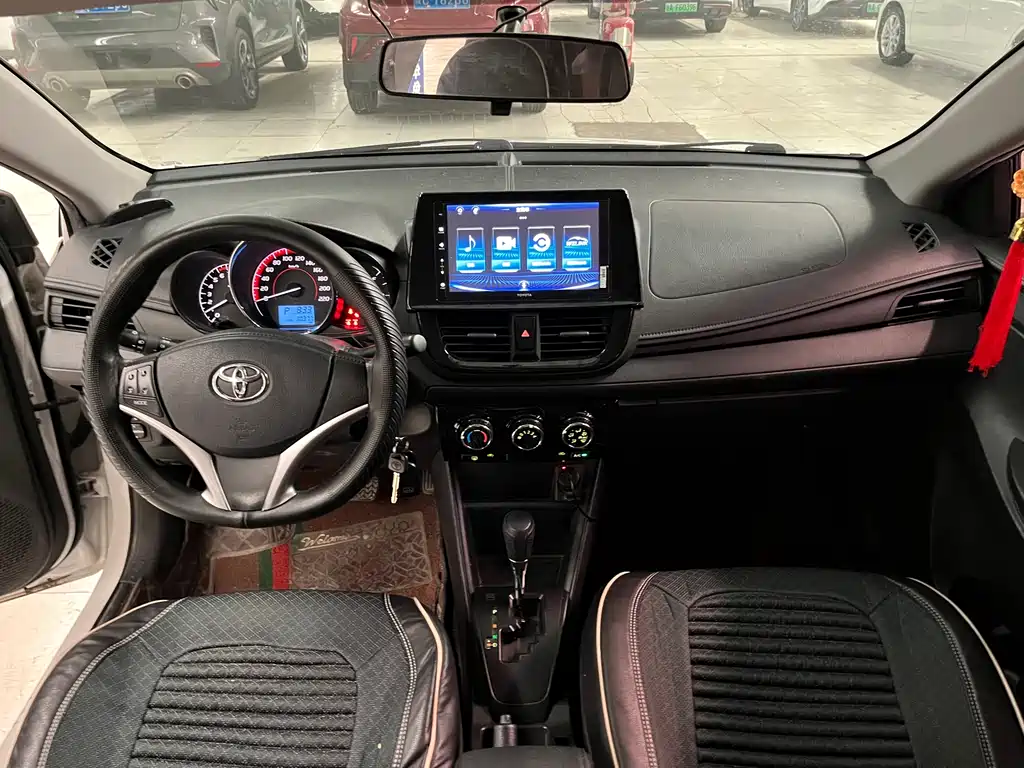 Toyota Vios FS 2021 — фото 9