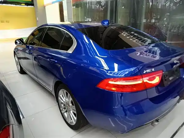 Jaguar XEL 2019