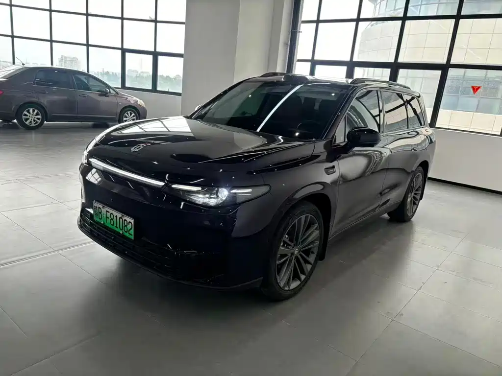 Leapmotor C16 2024