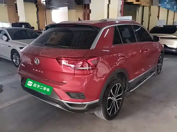 Volkswagen T-Roc 2020