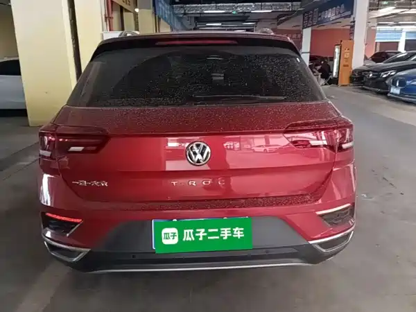 Volkswagen T-Roc 2020