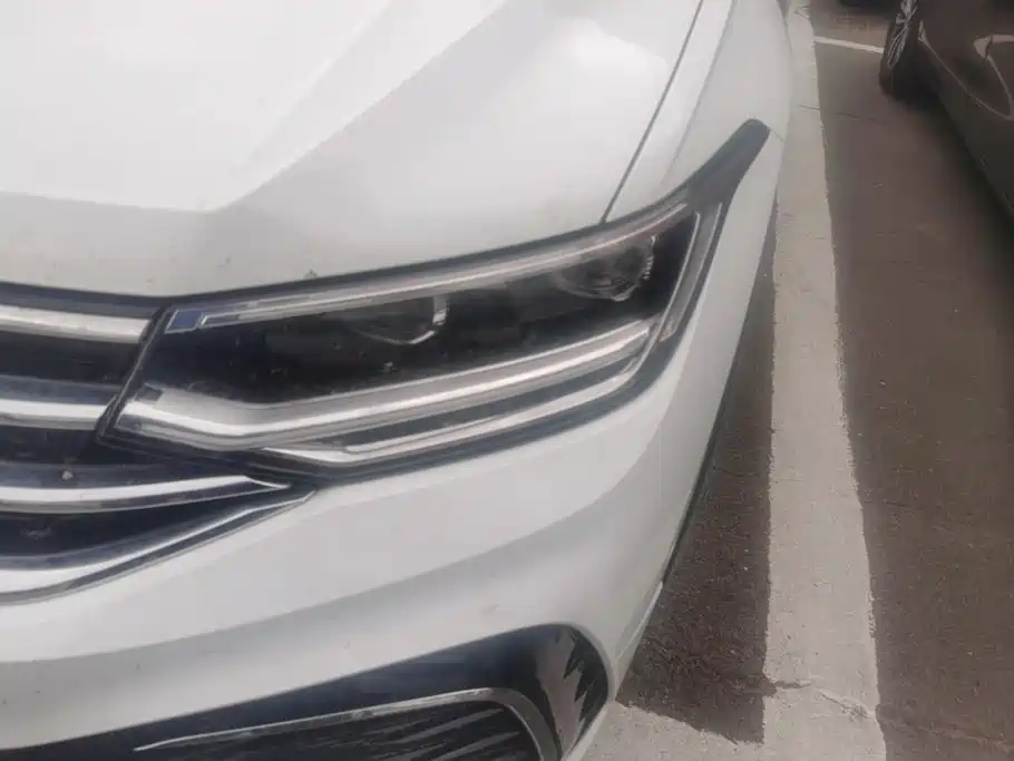 Volkswagen Tiguan L 2023