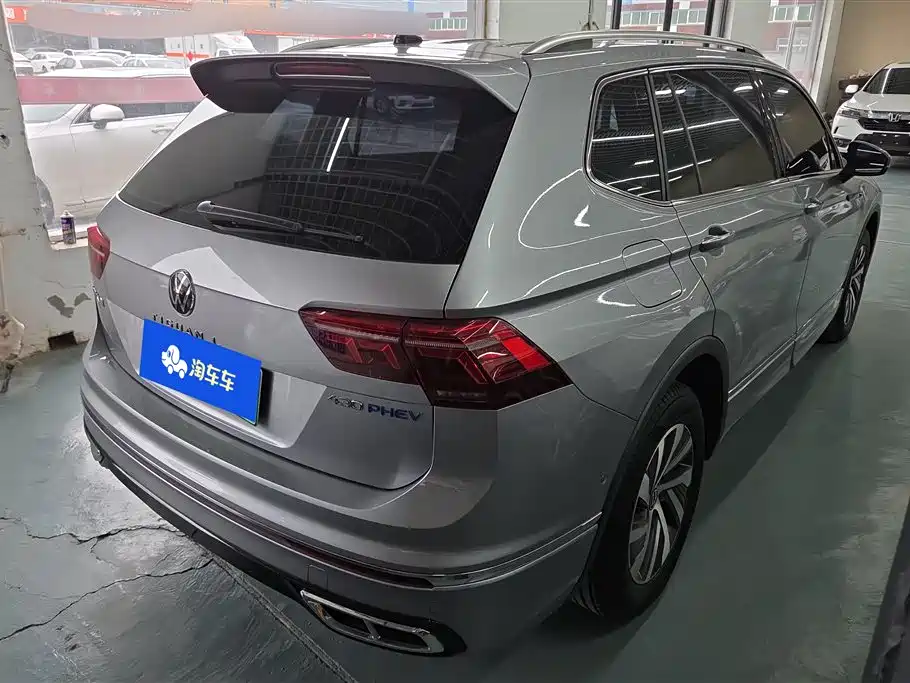Volkswagen Tiguan L PHEV 2021
