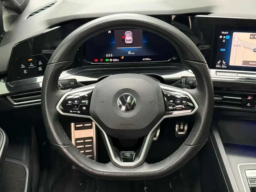 Volkswagen Golf 2022