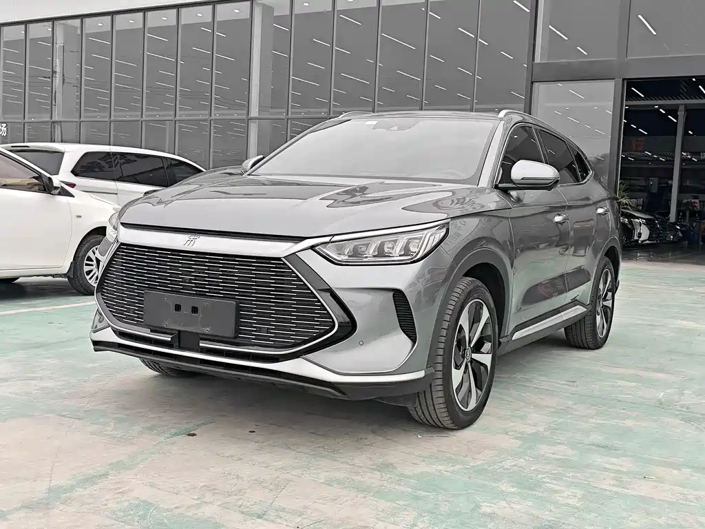 BYD PLUS New Energy 2023 — фото 1