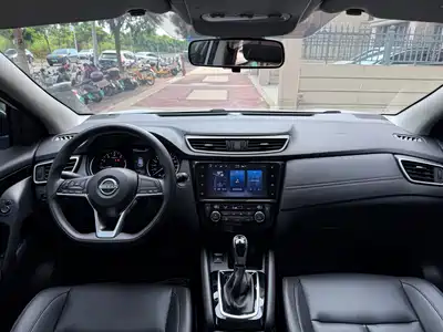 Nissan Qashqai 2023